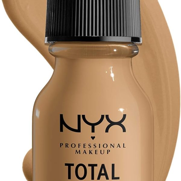 NYX Professional Makeup Total Control Pro Drop Foundation, Beige 11, 60 gm