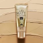 ⁦Eveline Cosmetics Matte Face Liquid Satin Matt No. 101 30 ml⁩ - الصورة ⁦2⁩