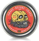 ⁦GRAVE BEFORE SHAVE GBS GBS True Man Beard Balm Dual Pack⁩ - الصورة ⁦2⁩