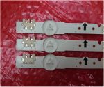 ⁦TILLOJJ New 3 PCS/set 6LED 560mm LED strip for Sam/s.ung UN28H4000AF UN28H4500AF 2014SVS28_3228 D4GE-280DC0-R1 LM41-00099N BN96-30440A⁩ - الصورة ⁦2⁩