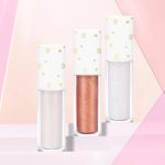 ⁦Geeneiya Liquid Glitter Eyeshadow Korean Makeup Under Eye Shadow Bling,Pigmented, Long Lasting, Quick Drying, Loose Glitter Glue for Crystals EyeMakeup (Colorful Galaxy 01)⁩ - الصورة ⁦6⁩