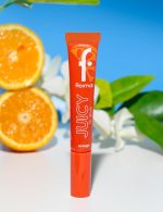 ⁦FLORMAR JUICY LIP GLOSS ORANGE⁩ - الصورة ⁦8⁩