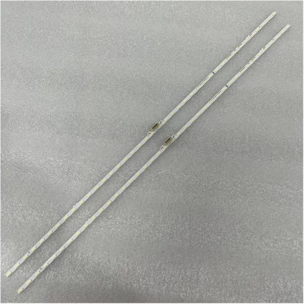 TILLOJJ LED Backlight Strips for Sam/s.ung UA50BU8000 UA50BU8100 UA50BU8500U UE50BU8000K UE50BU8002K UE50BU8005K UE50BU8070U UE50BU8072U (Color : 20pcs For 10 TV)