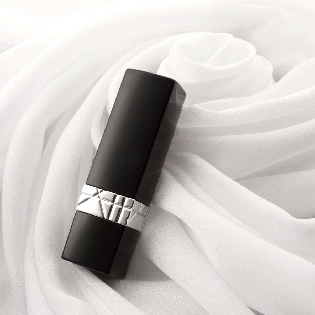 ⁦Allwon 10Pcs Black Empty Lipstick Tubes DIY Lip Balm Container⁩ - الصورة ⁦5⁩