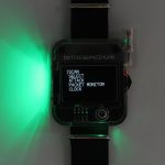 ⁦يوجوف ساعة ذكية بلوحة تطوير قابلة للبرمجة بشاشة 1.3 انش V3 واي فاي ESP8266 لوحة تطوير قابلة للبرمجة⁩ - الصورة ⁦8⁩
