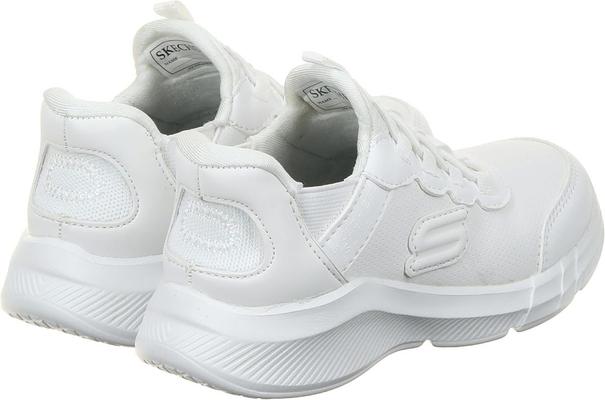 ⁦Skechers DREAMY LITES - MISS EXCELLENC girls Crib Shoe⁩ - الصورة ⁦4⁩