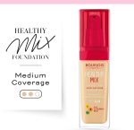 ⁦Bourjois Healthy Mix Foundation 51⁩ - الصورة ⁦8⁩
