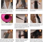 ⁦40mm Long Hair Curler Attachment for Dyson Airwrap Styler HS05 HS01, Hair Curler for Dyson Hair Dryer Attachments, for Dyson Airwrap Accessories, 40mm Attachments Long for Dyson Long Attachments⁩ - الصورة ⁦4⁩