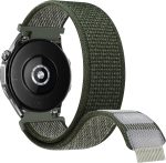 ⁦Loop Nylon Strap for Huawei GT 4 GT 3 46mm/GT 2 Pro 46mm/Samsung Galaxy Watch 3 Bands 45mm, 22mm Quick Release Nylon Bands for Huawei GT4 46mm Strap Women Men⁩ - الصورة ⁦2⁩