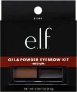 ⁦e.l.f. cosmetics Eyebrow Kit -Medium⁩ - الصورة ⁦3⁩