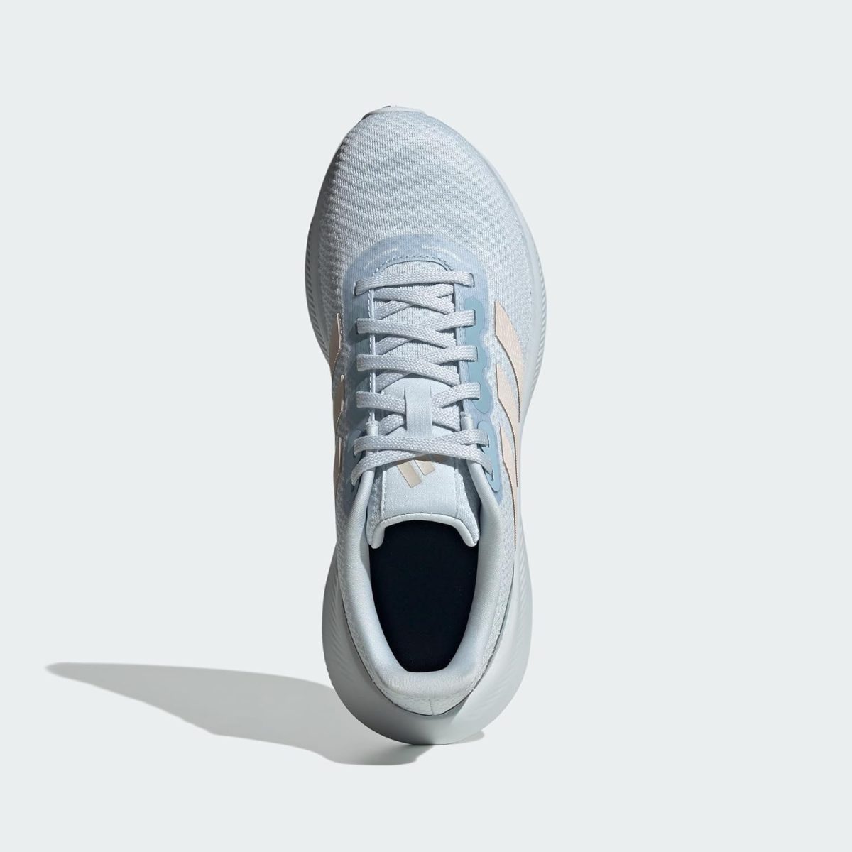 ⁦adidas RUNFALCON 3.0 W womens Sneaker⁩ - الصورة ⁦3⁩