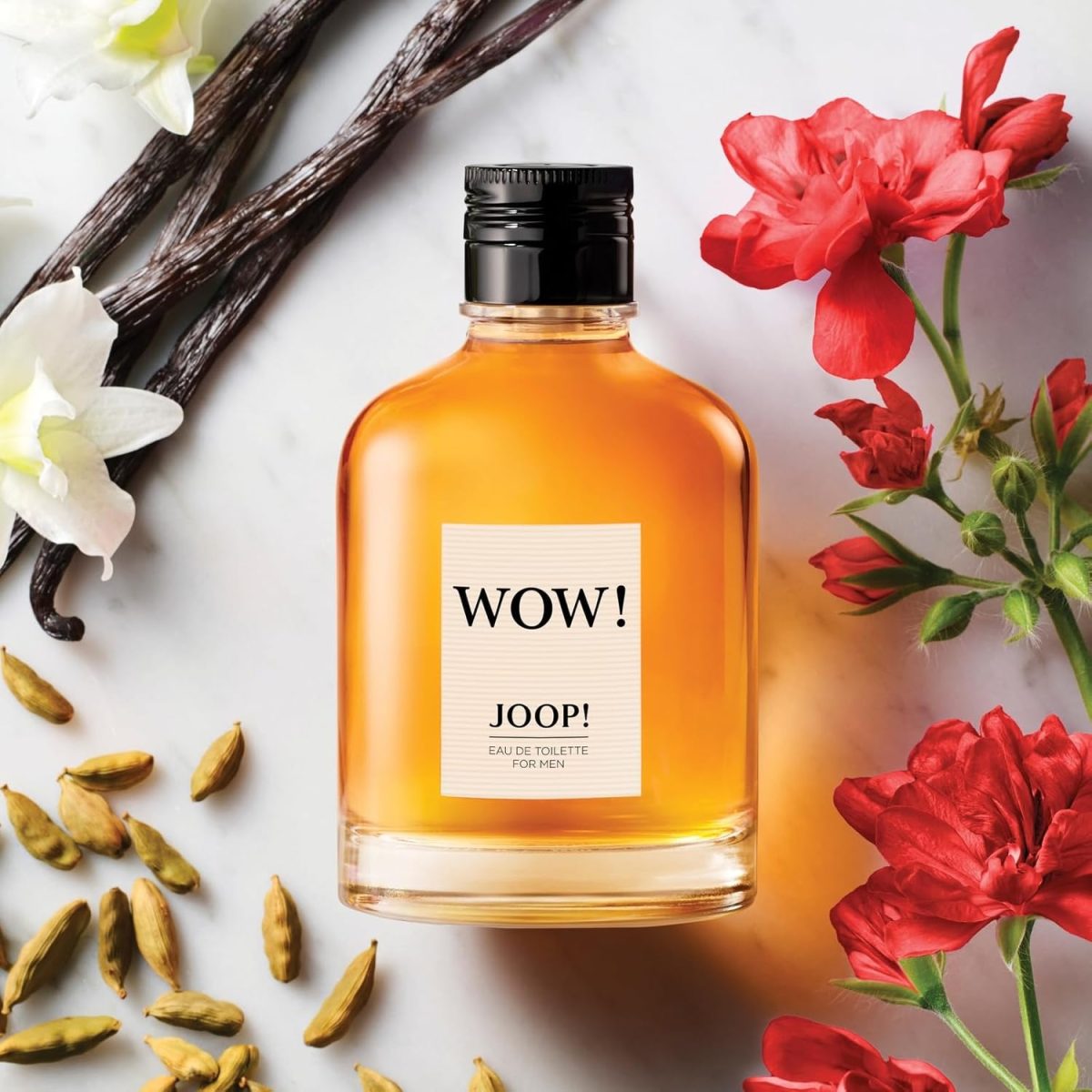 ⁦Joop! WOW! Perfume for Men Eau De Toilette 60ML⁩ - الصورة ⁦3⁩