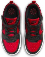 ⁦Nike Court Borough Low Recraft (Ps) unisex-child Sneaker⁩ - الصورة ⁦3⁩
