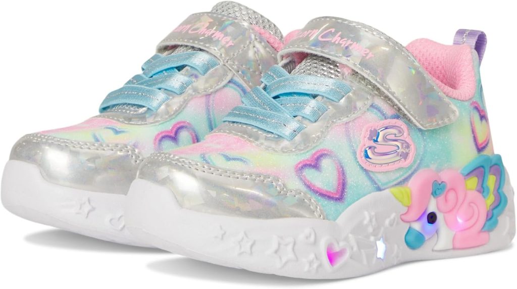Skechers Unicorn Charmer girls Sneaker