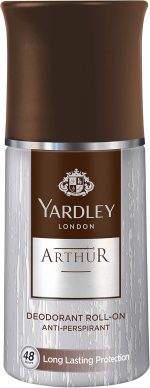 ⁦Yardley London Arthur For Men's EDT 100 and Body Spray 150 ml - Gift Pack⁩ - الصورة ⁦4⁩