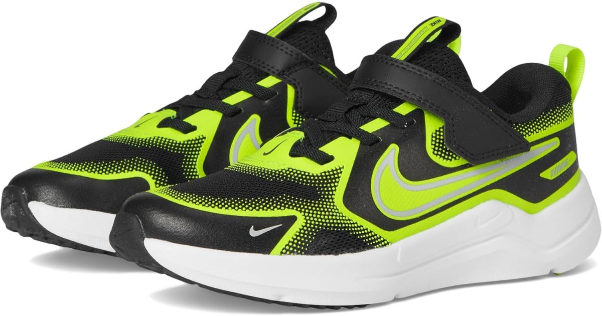 Nike Cosmic Runner PS unisex-child LACED SHOES