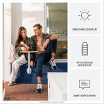⁦Garmin vívoactive® 6, Health and Fitness GPS Smartwatch, AMOLED Display, Up to 11 Days of Battery, Metallic Jasper Green with Jasper Green Band⁩ - الصورة ⁦3⁩