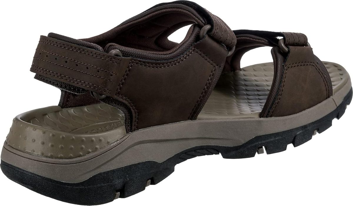 ⁦Skechers Tresmen-garo Open Toe Water Sandal mens Skechers Men's Tresmen-Garo Open Toe Water Sandal⁩ - الصورة ⁦4⁩