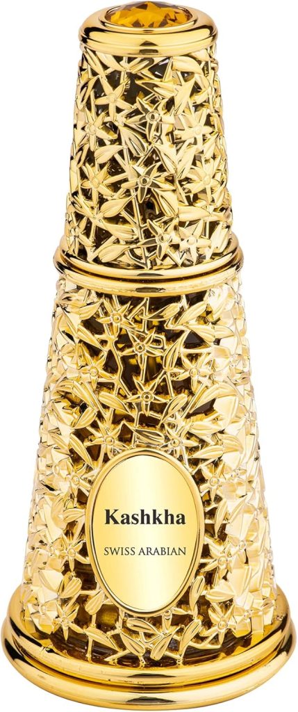 Swiss Arabian Kashkha - Unisex Eau De Parfum 50ml