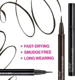 ⁦Wet N Wild Tip Eyeliner Black⁩ - الصورة ⁦4⁩