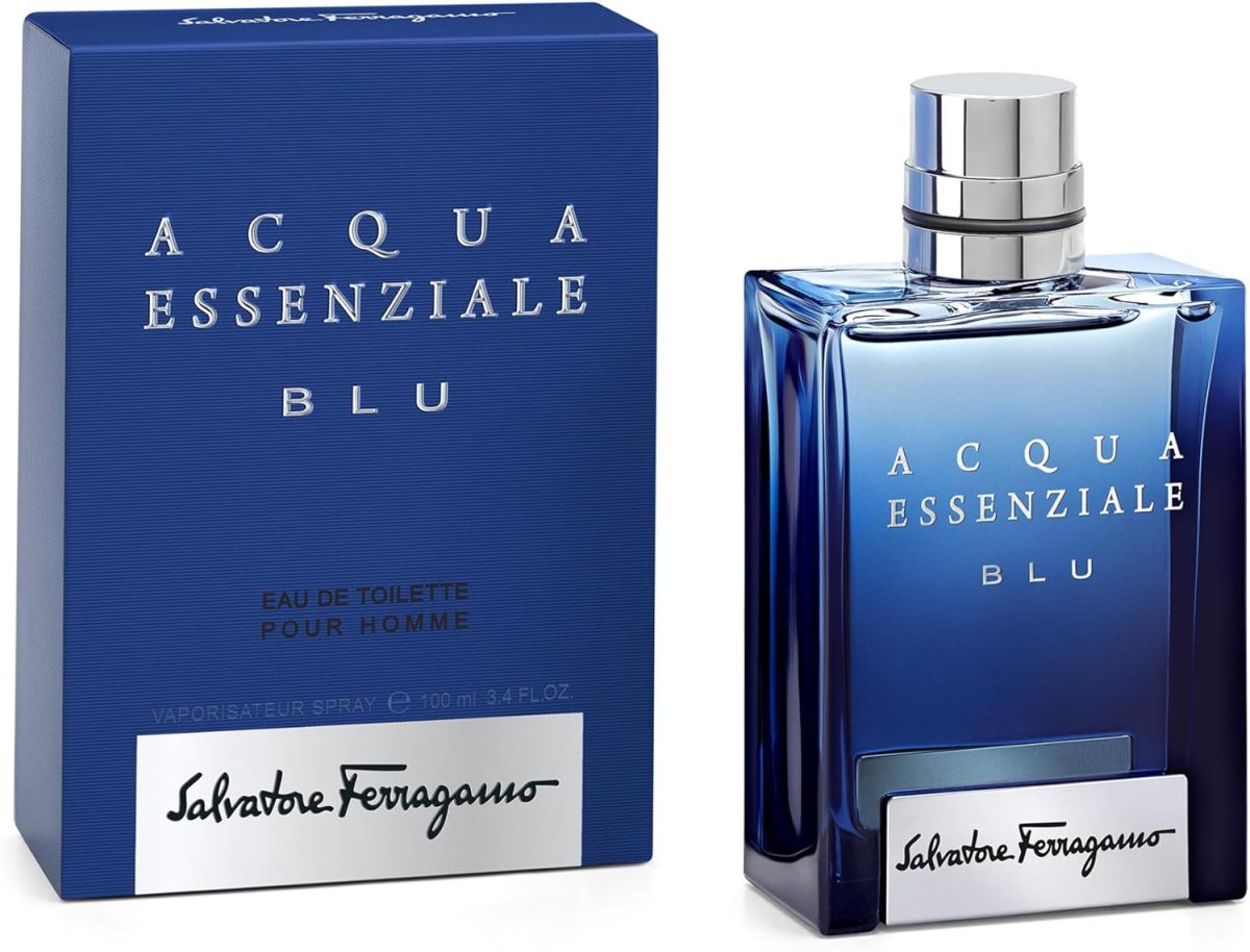Acqua Essenziale Blu by Salvatore Ferragamo 100ml Eau de Toilette