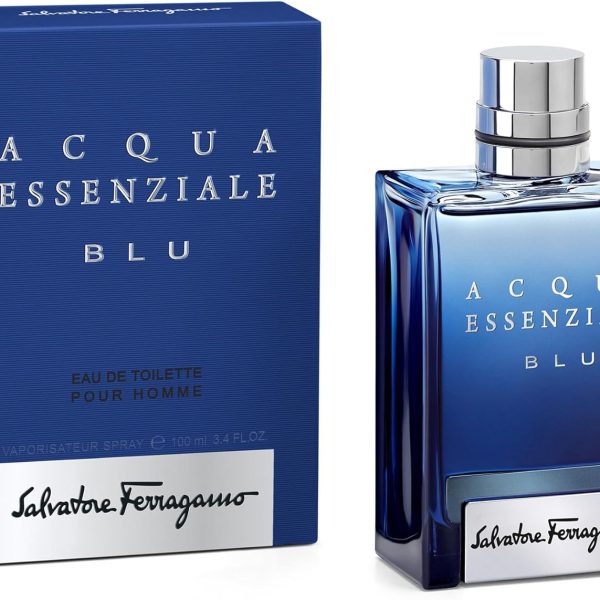 Acqua Essenziale Blu by Salvatore Ferragamo 100ml Eau de Toilette