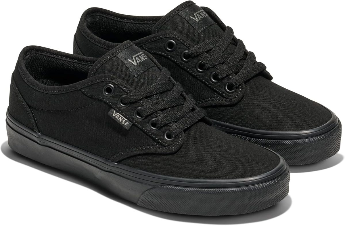 ⁦Vans Atwood Synthetic Mens Low-Top Sneakers⁩ - الصورة ⁦6⁩