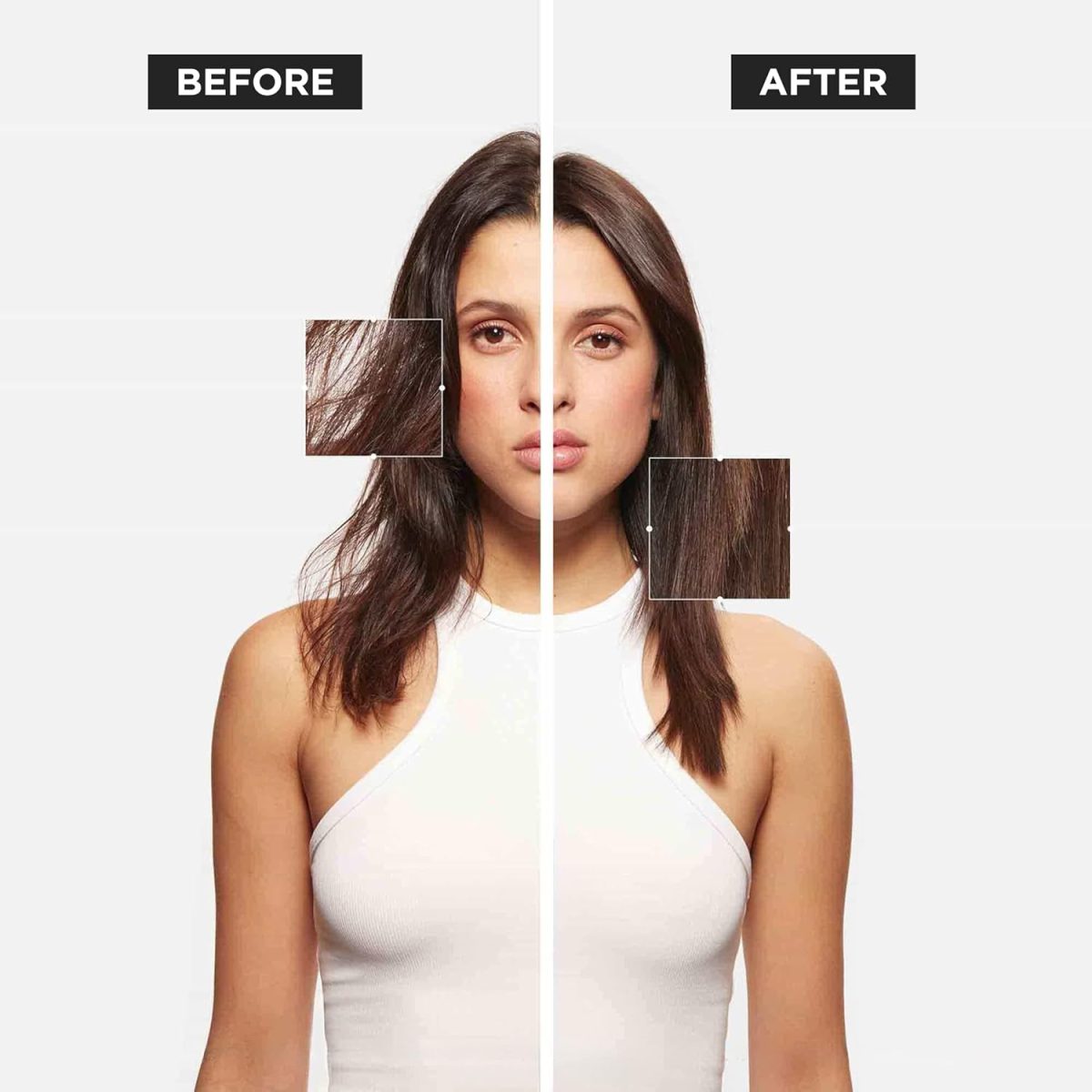 ⁦Kérastase Genesis Nourishing & Fortifying Shampoo Refill Pouch 500ml⁩ - الصورة ⁦7⁩