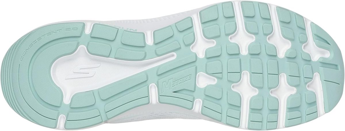 ⁦Skechers GO RUN CONSISTENT 2.0 womens Shoes⁩ - الصورة ⁦2⁩