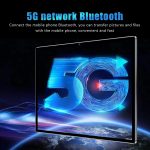 ⁦تابلت 10.1 بوصة بنظام اندرويد S12 4+128 جيجابايت بشاشة 2K مع 1200×800 IPS كاميرا 13+5 ميجابيكسل واي فاي بلوتوث 5.0 نظام تحديد المواقع ثنائي شرائح الاتصال 4000 ميلي امبير في الساعة أخضر⁩ - الصورة ⁦8⁩
