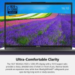 ⁦Acer Aspire 16 AI Ready Laptop | 16" WUXGA 1920 x 1200 IPS Display | Intel Core Ultra 7 Processor 155U | Intel Graphics | 32GB LPDDR5X | 1TB Gen4 SSD | Wi-Fi 6E | Windows 11 Home | A16-71M-767Z⁩ - الصورة ⁦11⁩