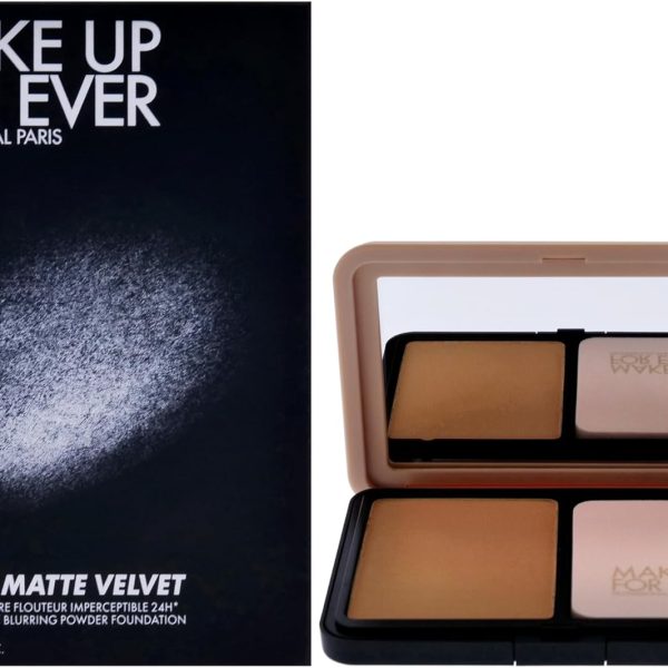 Make Up For Ever HD Skin Matte Powder Foundation - 1N14 Beige 11g