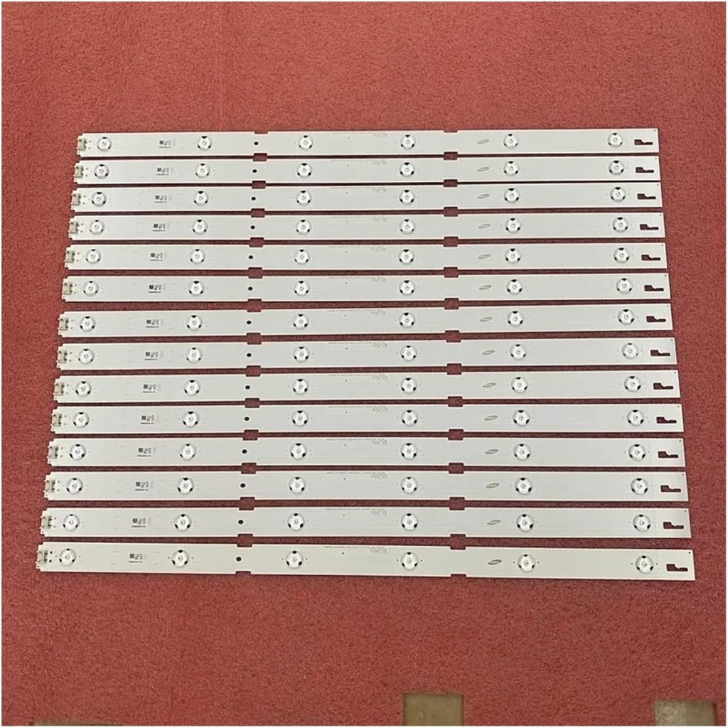 LED Backlight strip(14) For G.run/dig 55 VLE 6524 BL 55VLE6524 BL 55VLE6524BL