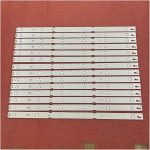 LED Backlight strip(14) For G.run/dig 55 VLE 6524 BL 55VLE6524 BL 55VLE6524BL