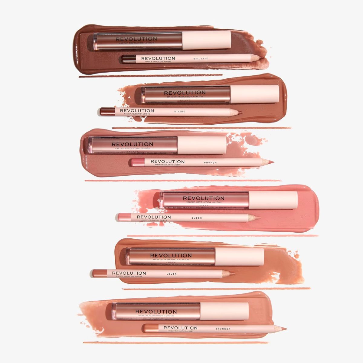 ⁦Revolution Lip Contour Kit Divine⁩ - الصورة ⁦5⁩