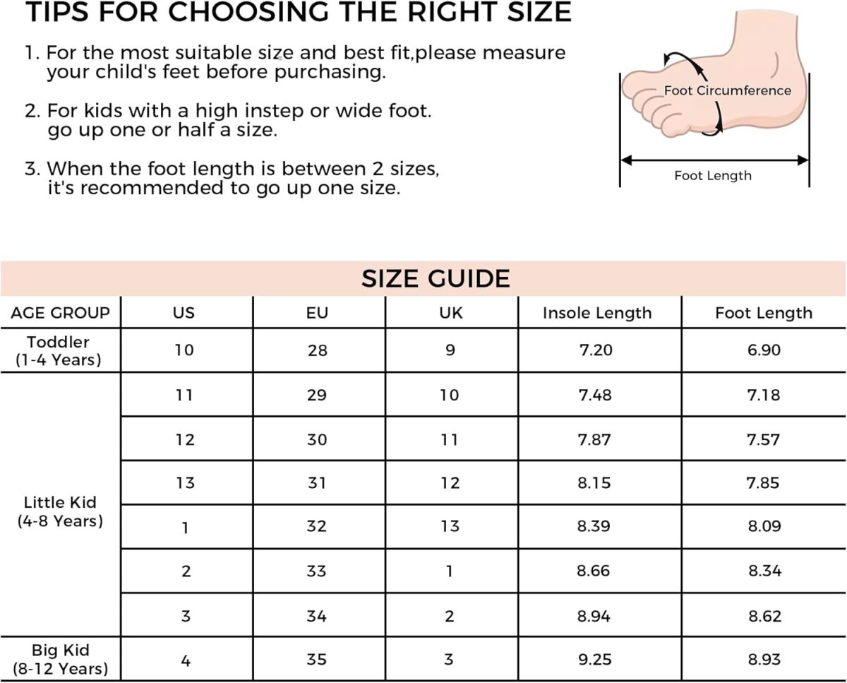 ⁦LUCKY STEP Girl's Glitter Sneakers Slip On Hook and Loops Athletic Sparkly Beads Casual Tennis School Party Cute Running Shoes for Children/Girls/Kids⁩ - الصورة ⁦9⁩