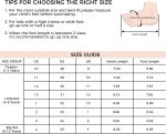 ⁦LUCKY STEP Girl's Glitter Sneakers Slip On Hook and Loops Athletic Sparkly Beads Casual Tennis School Party Cute Running Shoes for Children/Girls/Kids⁩ - الصورة ⁦9⁩