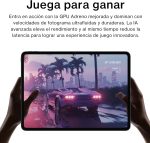 ⁦OnePlus Pad 3, Snapdragon® 8 Elite, 144Hz Refresh Rate, Wi-Fi (Storm Blue, 12GB+256GB)⁩ - الصورة ⁦5⁩