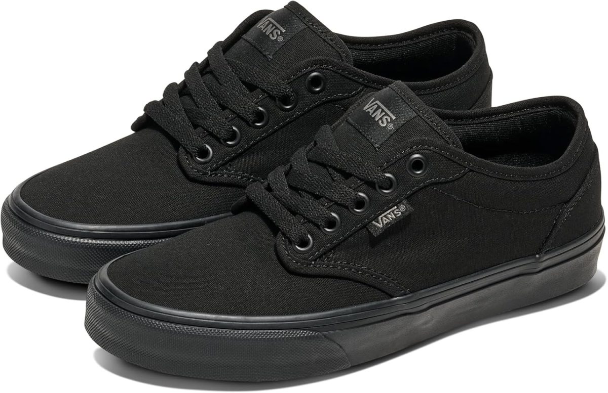 ⁦Vans Atwood Synthetic Mens Low-Top Sneakers⁩ - الصورة ⁦2⁩