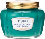 ⁦Yardley English Lavender Brilliantine, Hair Pomade, Hold And Shape Hair, Adds Shine, Subtle Refreshing Scent - 150 gm⁩ - الصورة ⁦2⁩