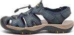⁦FLARUT Men's Sport Sandals Outdoor Hiking Sandals Closed Toe Athletic Lightweight Trail Walking Casual Sandals Water Shoes⁩ - الصورة ⁦3⁩
