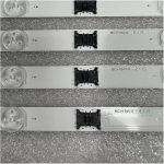 ⁦TILLOJJ LED Backlight Strips 6LED for So/n.y KD-55XH8096 KD-55XH8196 XBR-55X800H XBR-55X81CH XBR-55X80CH⁩ - الصورة ⁦6⁩