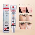 ⁦Grospe Centella Asiatica Color Correcting CC Cream Foundation Full Coverage Invisible Pores Long-Lasting Makeup Moisturising CC Cream for Naturally Glowing Skin 45ml (#1 Dark)⁩ - الصورة ⁦6⁩