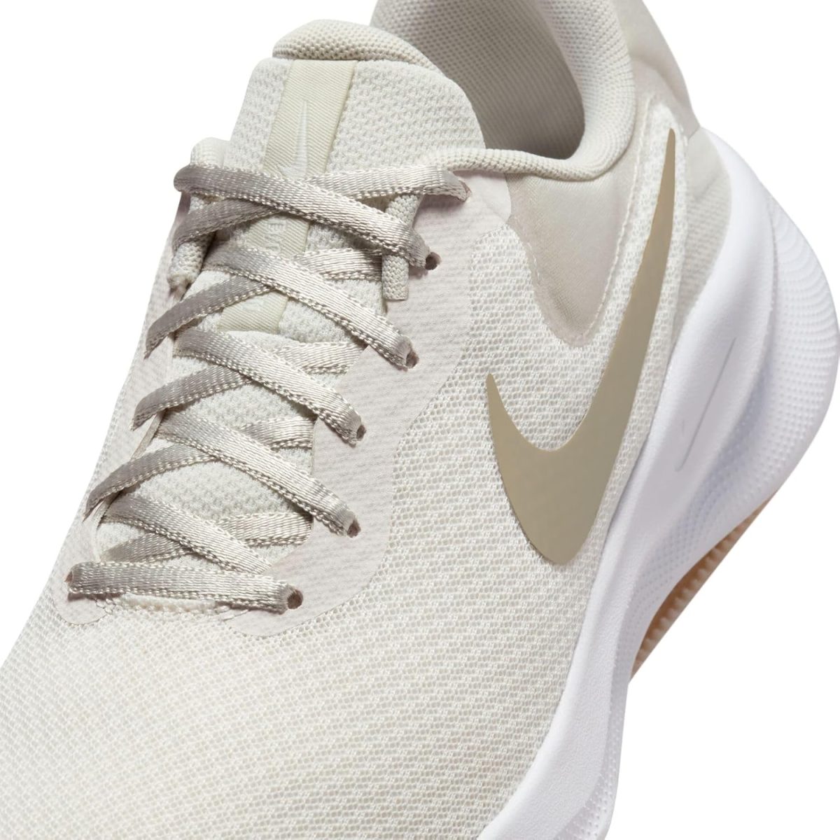 ⁦Nike REVOLUTION 7 womens LACED SHOES⁩ - الصورة ⁦7⁩