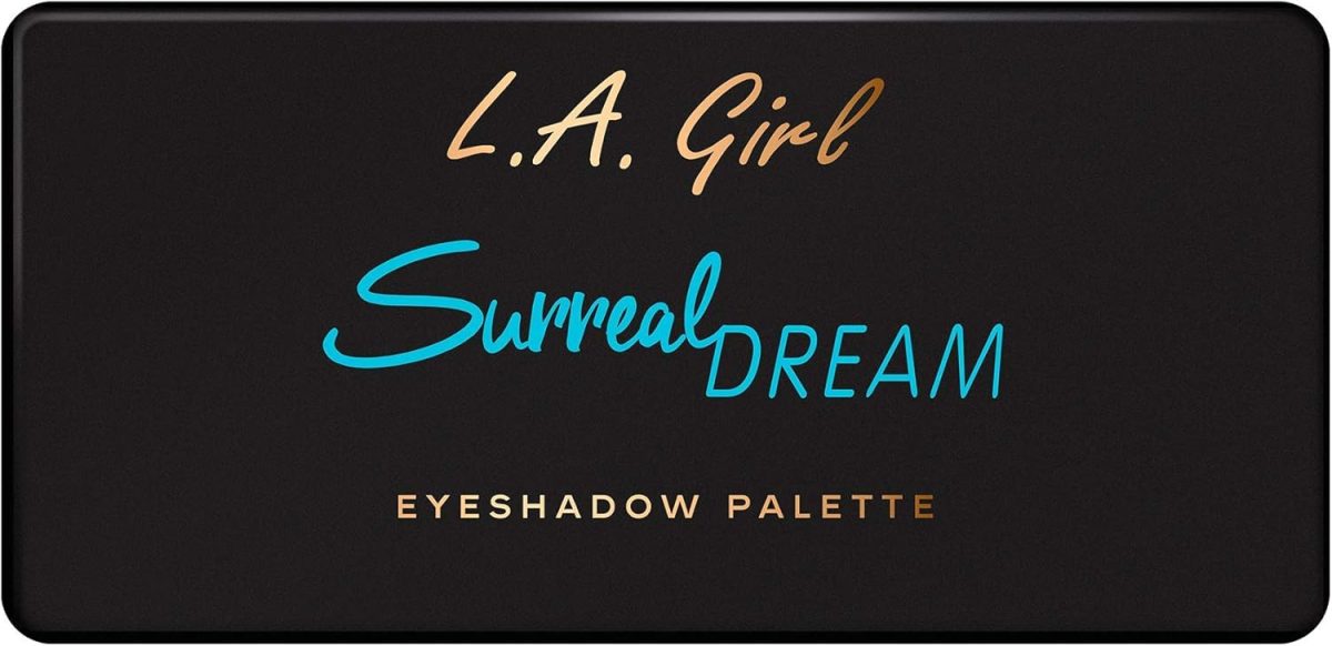 ⁦L.A. Girl Fanatic Eyeshadow Palette, Surreal Dream GES416⁩ - الصورة ⁦8⁩