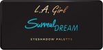 ⁦L.A. Girl Fanatic Eyeshadow Palette, Surreal Dream GES416⁩ - الصورة ⁦8⁩