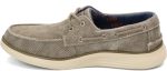 ⁦Skechers Men's Status 2.0-Lorano Moc Toe Canvas Deck Shoe Moccasin⁩ - الصورة ⁦4⁩