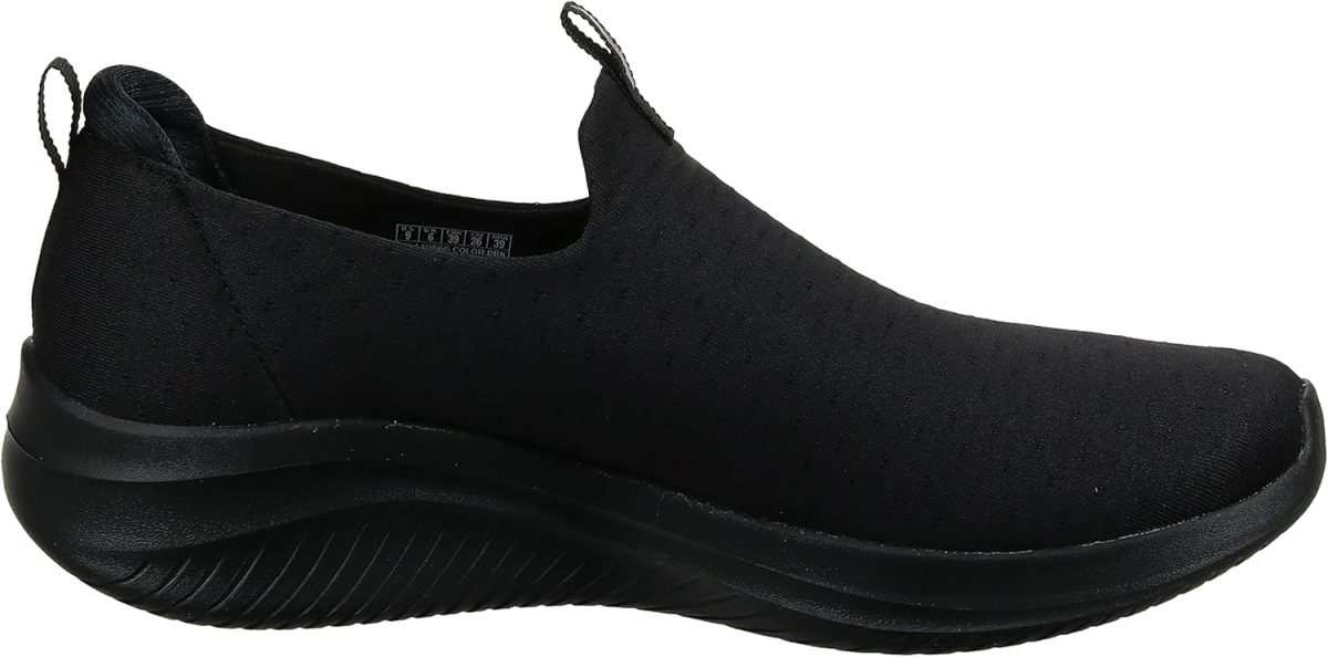 ⁦Skechers WOMEN'S ULTRA FLEX 3.0 SLIP ON⁩ - الصورة ⁦4⁩
