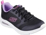⁦Skechers MICROSPEC MAX girls Sneaker⁩ - الصورة ⁦3⁩