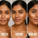 ⁦L.A. Girl Cosmetics HD Pro Concealer, Porcelain, 0.28 oz, (LAX-GC969)⁩ - الصورة ⁦5⁩